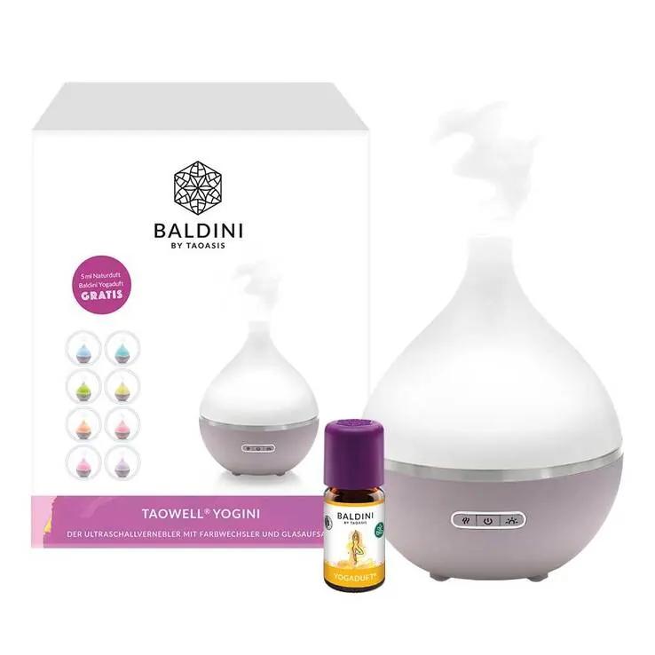 Taowell Yogini mit 5 ml Baldini Duftkomposition, 1 St