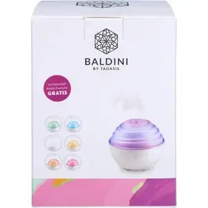 TAOWELLminiDuftgerät&Baldini5mlDuftkompo.1St