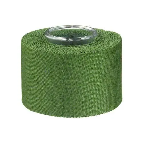 Tape-Verband 3,8 cmx10 m grün, 1 St