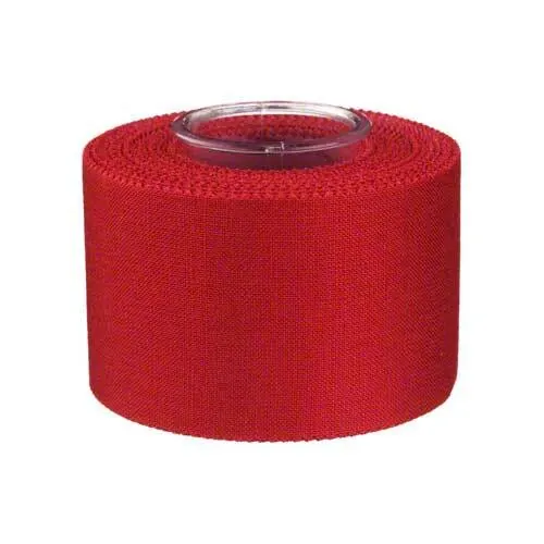 TAPE-Verband 3,8 cmx10 m rot, 1 St