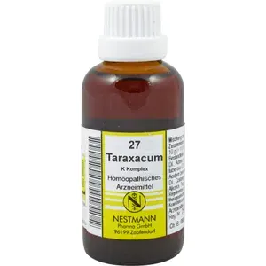 TARAXACUMFKomplex27Dilution50ml