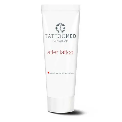 Tattoomed after tattoo Salbe, 25 ml