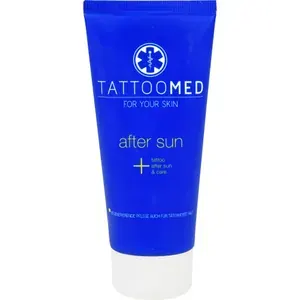 TATTOOMEDaftersunCreme100ml