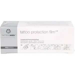 TATTOOMEDtattooprotectionfilm2.015cmx5mRo.1St
