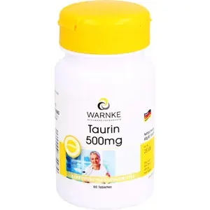 TAURIN500mgTabletten60Stück