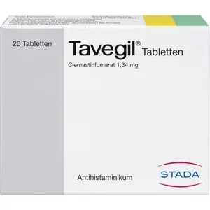 TAVEGILTabletten20St
