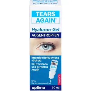 TEARSAgainGelAugentropfen10ml