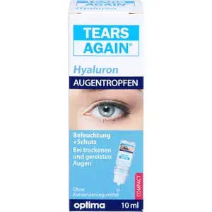 TEARSAgainMDAugentropfen10ml