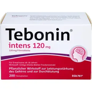 TEBONINintens120mgFilmtabletten200St