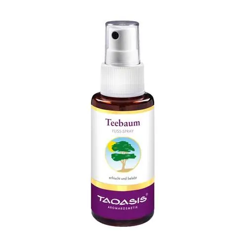 Teebaum Fussspray, 50 ml