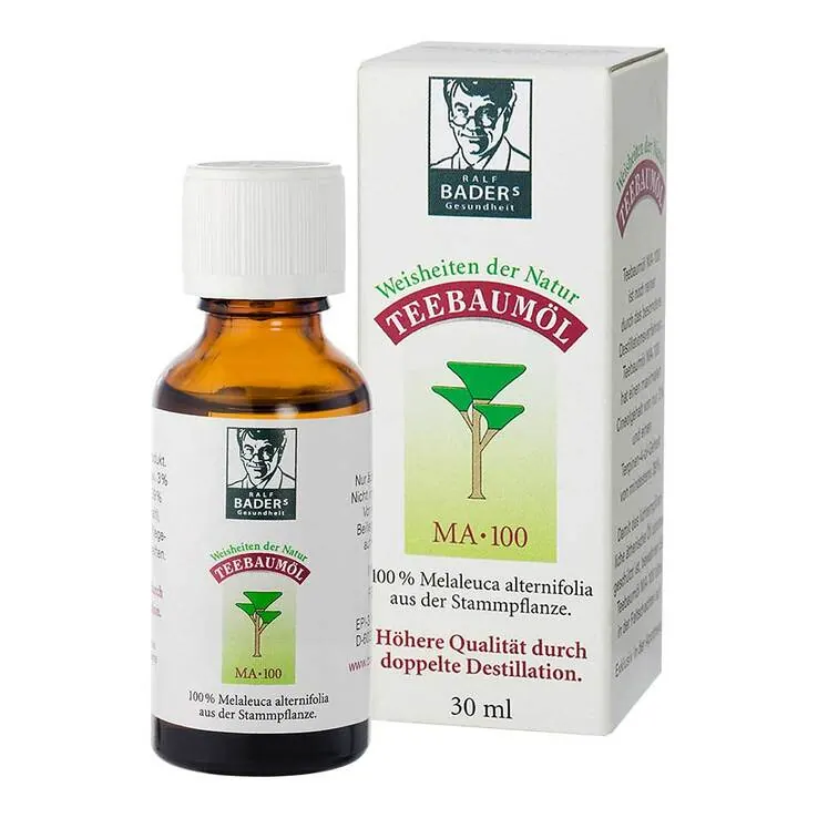 Teebaum Öl Amax MA 100, 30 ml