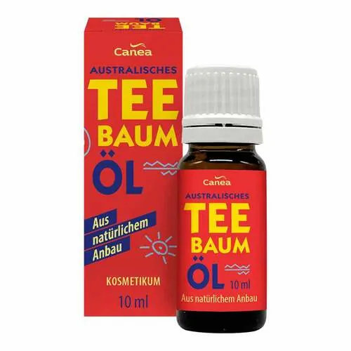 Teebaum Öl Hautrein, 10 ml