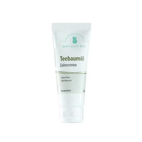 Teebaum Öl Zahncreme, 70 ml