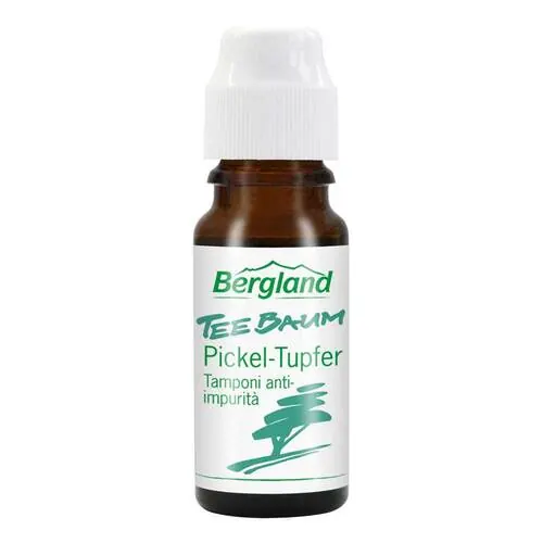 Teebaum Pickeltupfer 100% Natur, 10 ml