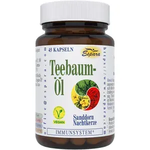 TEEBAUMÖLKAPSELN45Stück