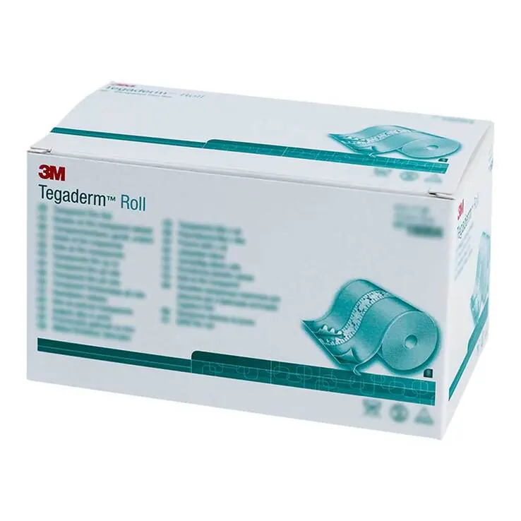 Tegaderm Roll 10 cmx10 m 16004, 1 St