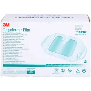 TEGADERMFilmI.V.6x7cm1623W100St