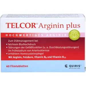 TELCORArgininplusFilmtabletten60Stück