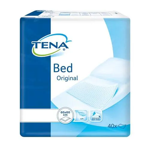 Tena Bed Original 60x60 cm, 40 St