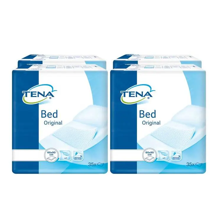 Tena Bed Original 60x90 cm, 4X35 St