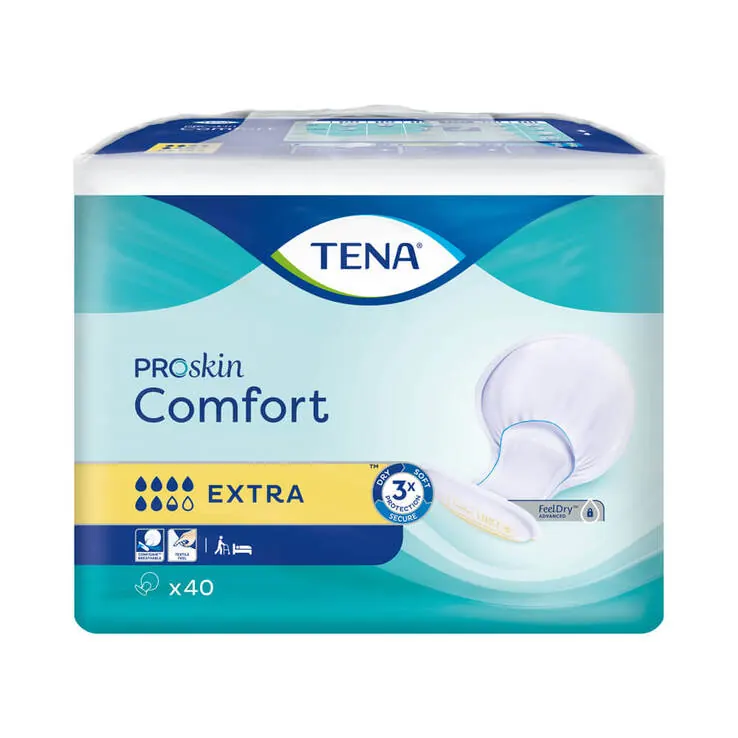 Tena Comfort extra Vorlagen, 80 St