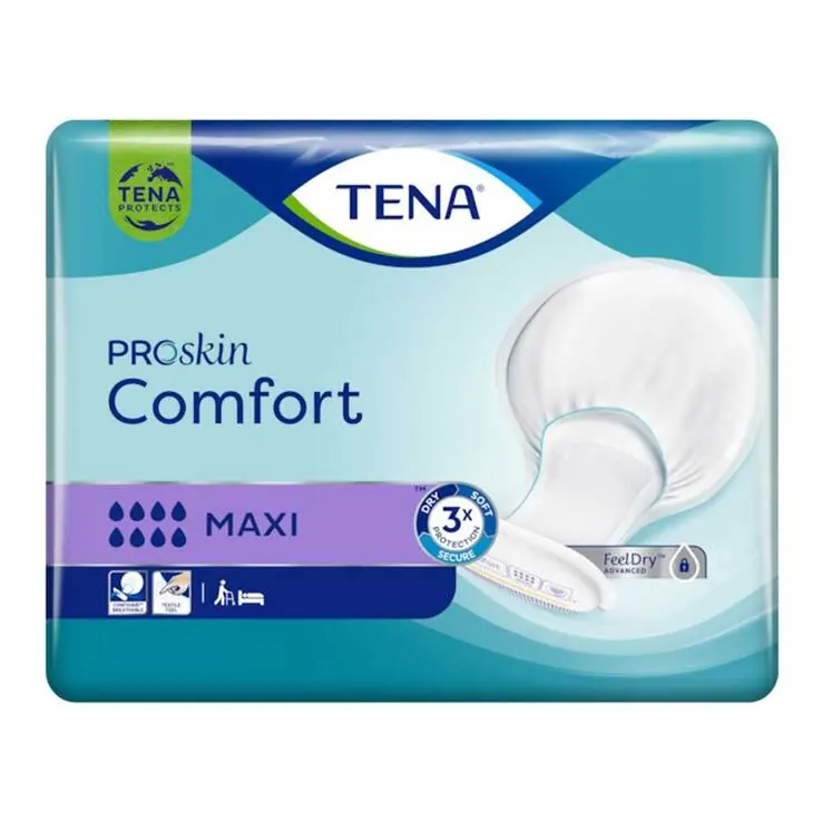 Tena Comfort maxi Vorlagen, 34 St