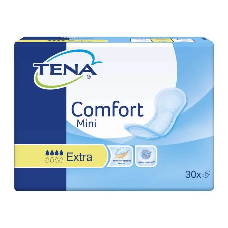 Tena Comfort mini extra Vorlagen bei Inkontinenz, 8X30 St