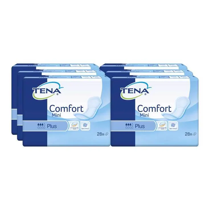 Tena Comfort mini plus, 6X28 St
