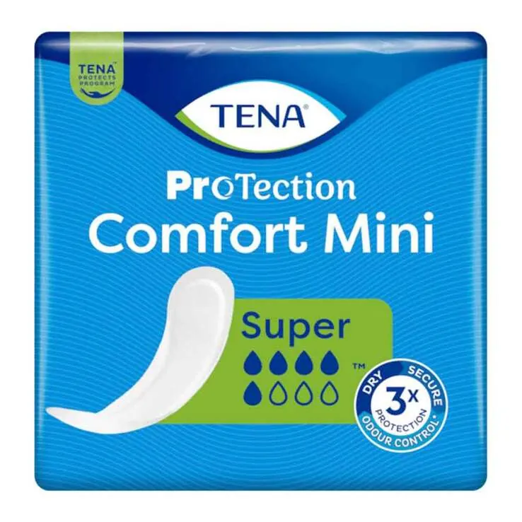 Tena Comfort mini super bei Inkontinenz, 30 St