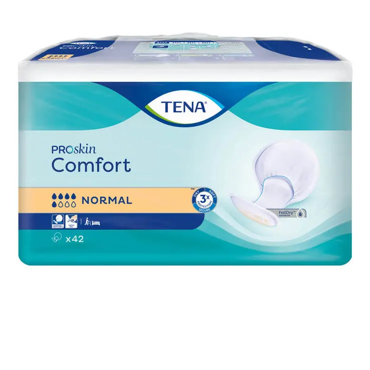 Tena Comfort normal Einlagen, 3X42 St