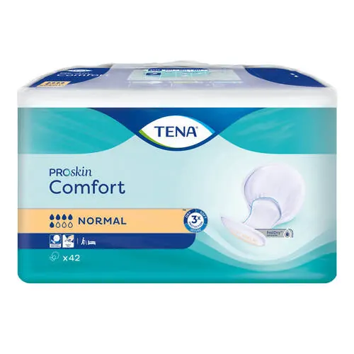 Tena Comfort normal Vorlage, 42 St
