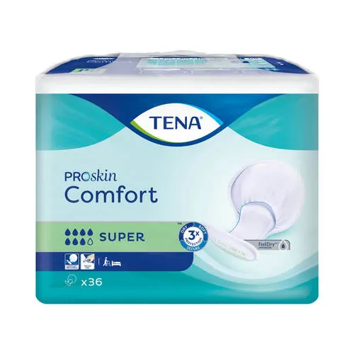 Tena Comfort super Vorlage, 36 St
