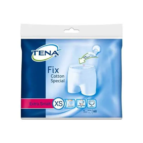 TENA FIX Cotton Special XS Fixierhosen, 1 St