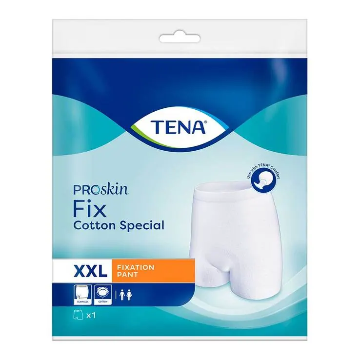 TENA FIX Cotton Special XXL Fixierhosen, 1 St
