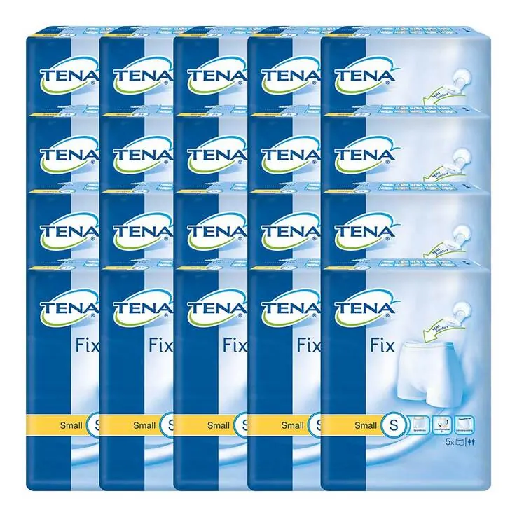 Tena Fix Fixierhosen S, 20X5 St