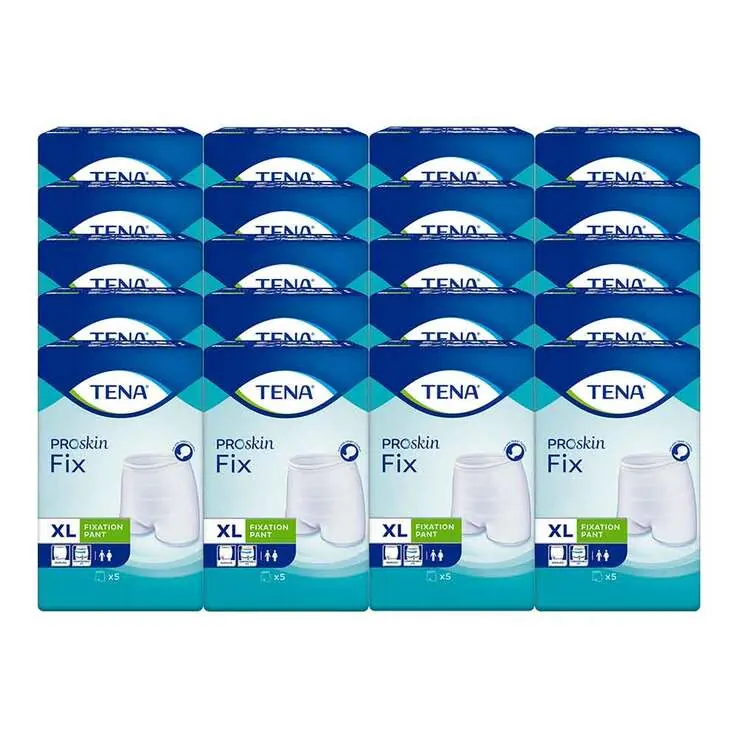 Tena Fix Fixierhosen XL, 20X5 St