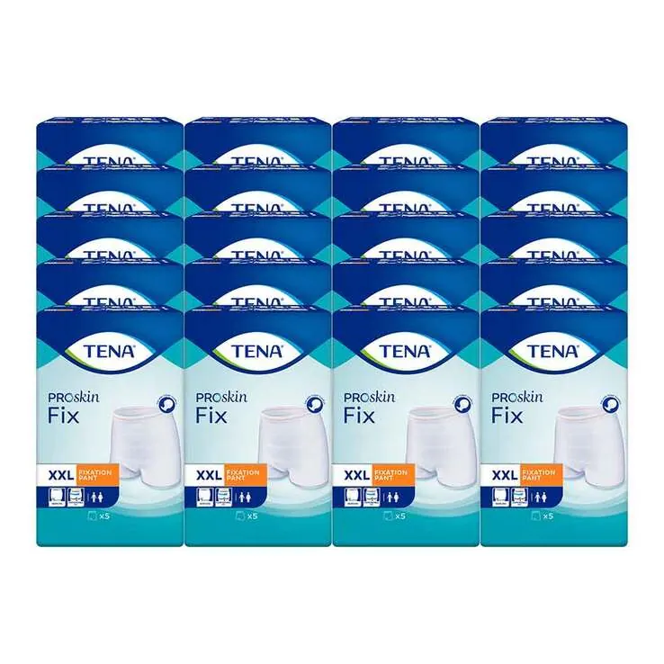 Tena Fix Fixierhosen XXL, 20X5 St