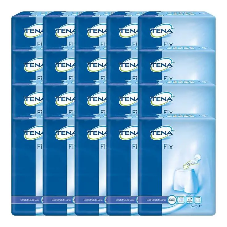 Tena Fix Fixierhosen Xxxl, 100 St