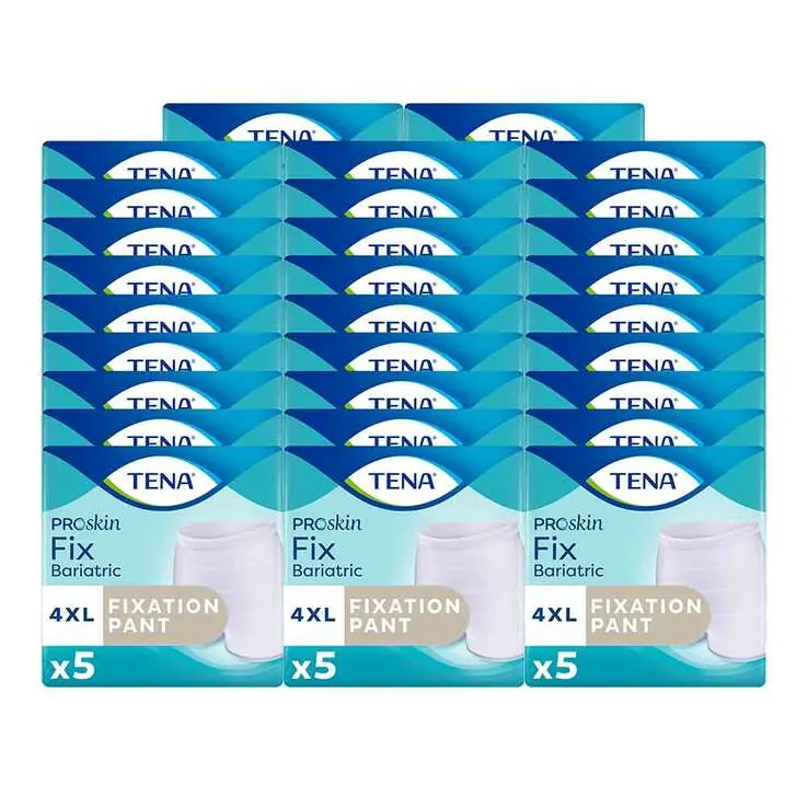 Tena Fix Fixierhosen Xxxxl, 20X5 St