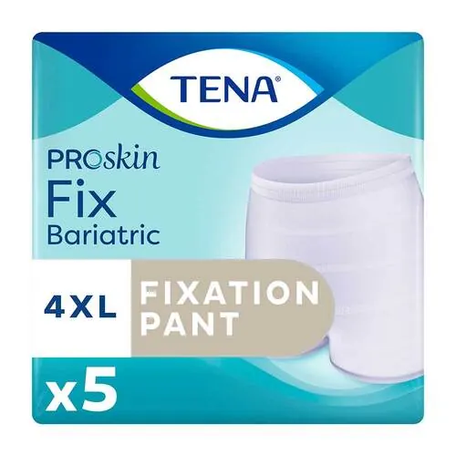 Tena Fix Fixierhosen Xxxxl, 5 St
