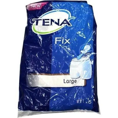 TENA FIX Premium Fixierhosen L, 5 St