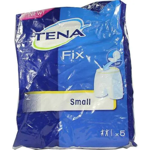 TENA FIX Premium Fixierhosen S, 5 St