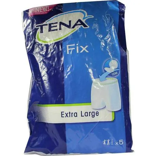 TENA FIX Premium Fixierhosen XL, 5 St