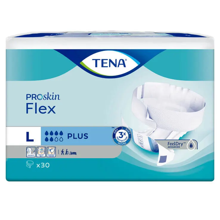 Tena Flex Plus large, 30 St