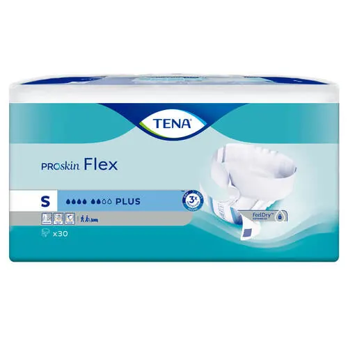 Tena Flex plus S, 30 St