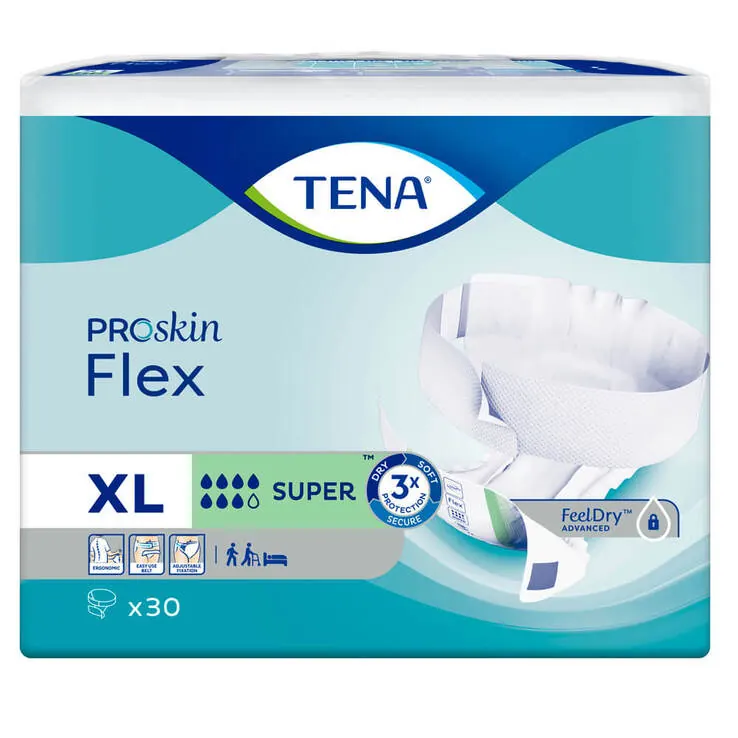 Tena Flex Super extra large, 30 St
