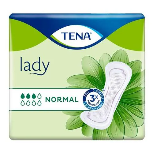 TENA LADY normal Einlagen, 28 St