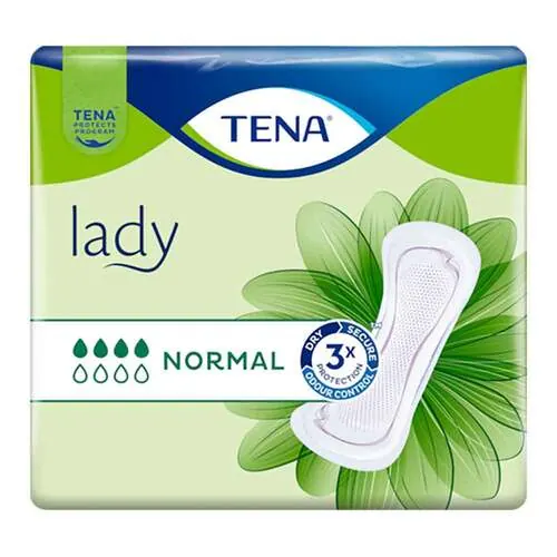 Tena Lady normal Inkontinenz Einlagen, 30 St