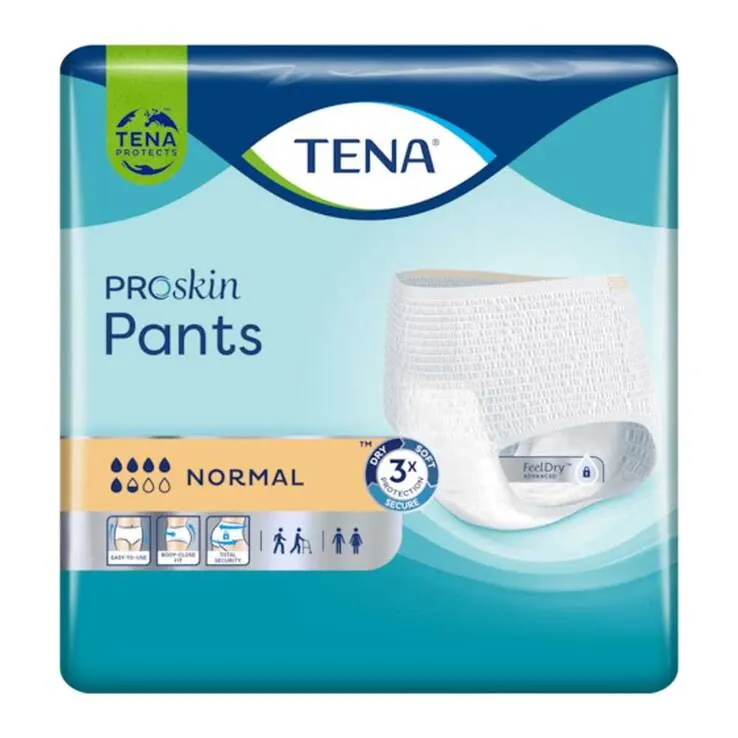 Tena Pants Normal M Einweghose, 4X18 St