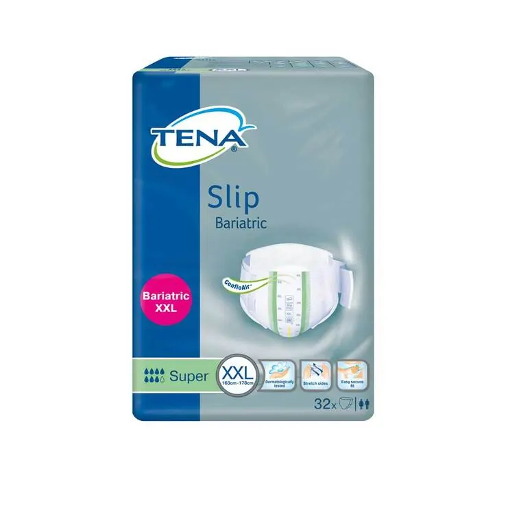 Tena Slip Bariatric super XXL, 2X32 St